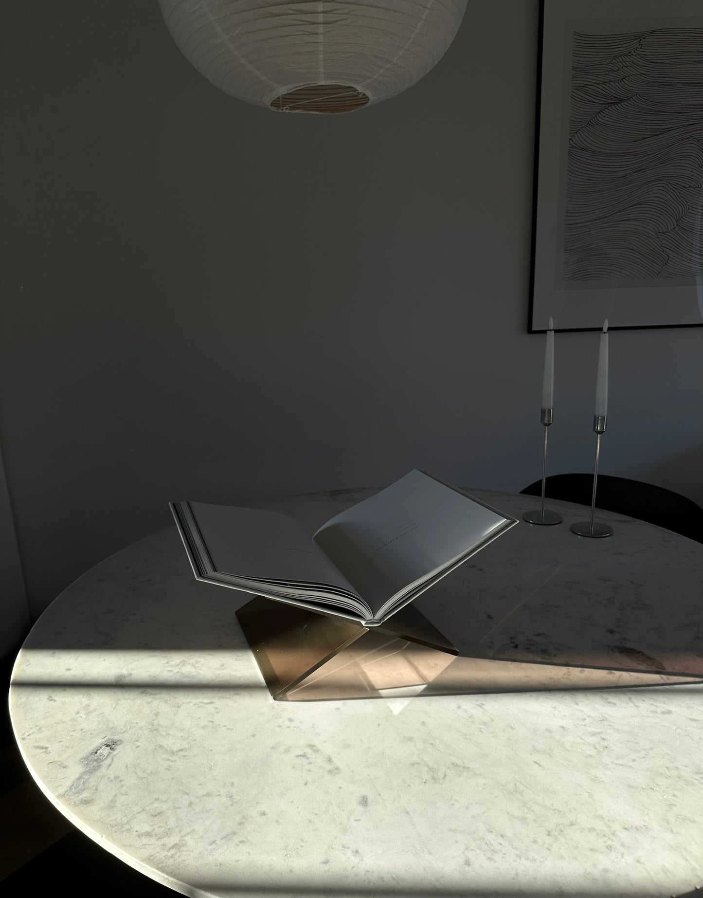 CHAIRO BOEKENSTANDAARD