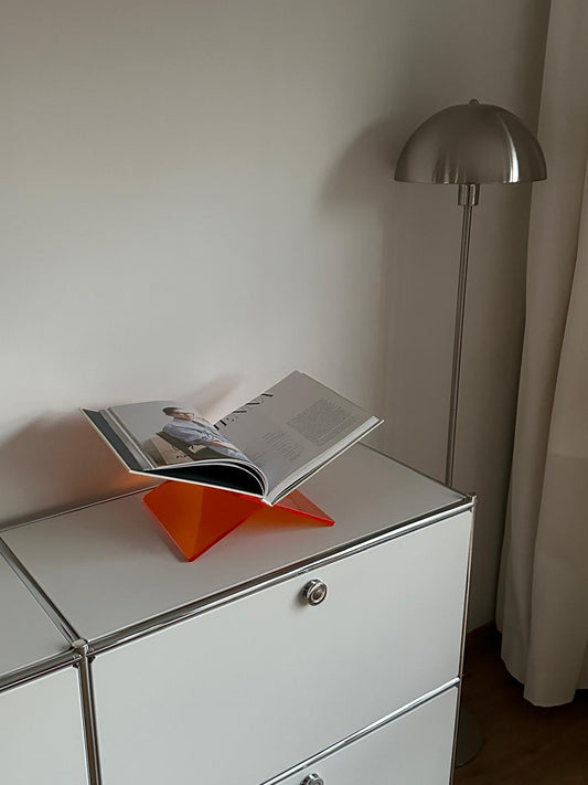 ORENGI BOEKENSTANDAARD