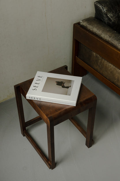 SEEVE OFFICIAL - KOFFIETAFELBOEK