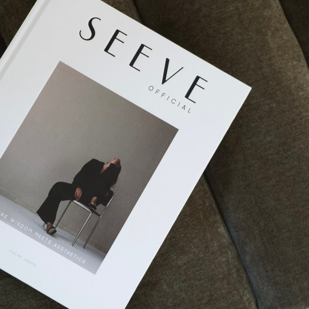 SEEVE OFFICIAL - KOFFIETAFELBOEK