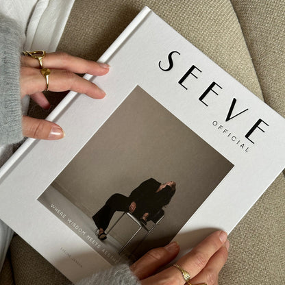 SEEVE OFFICIAL - KOFFIETAFELBOEK