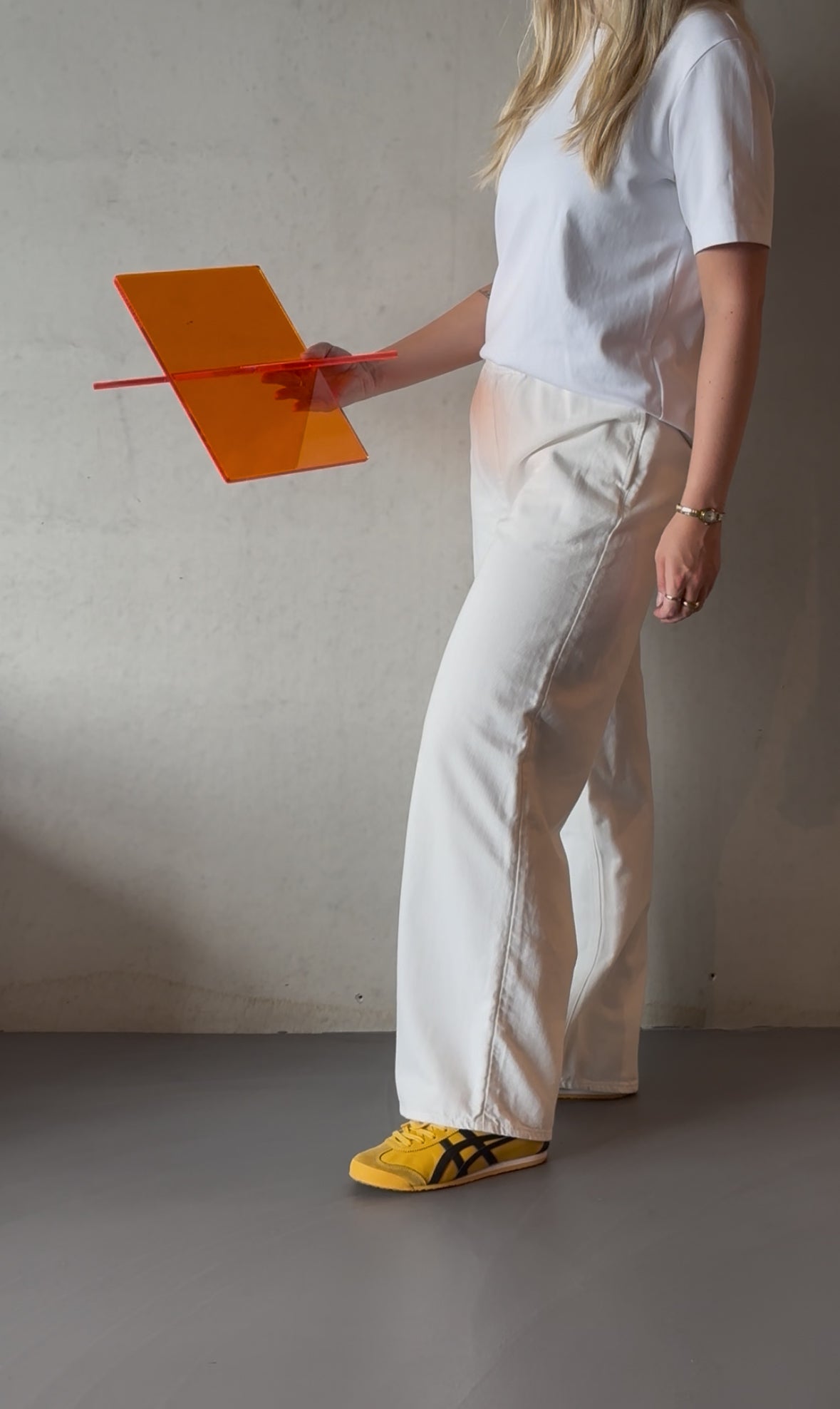 ORENGI BOEKENSTANDAARD