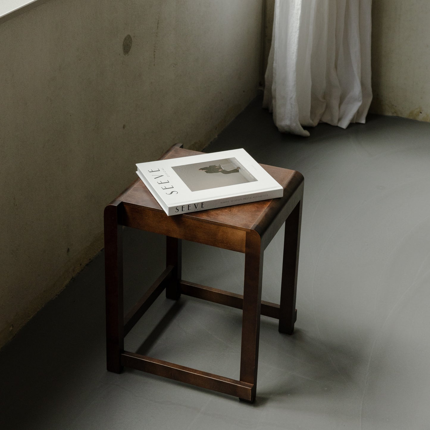 SEEVE OFFICIAL - KOFFIETAFELBOEK