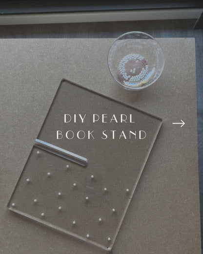 DIY PAREL TOMEI BOEKENSTANDAARD